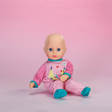 ZAPF Creation BABY born® Strampler Pink 36cm, Puppenzubehör 