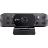 i-tec SOLOMON 500, Webcam schwarz, 4K