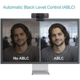 i-tec SOLOMON 500, Webcam schwarz, 4K