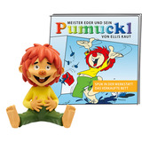 tonies Pumuckl - Spuk in der Werkstatt / Das verkaufte Bett, Spielfigur Hörspiel