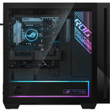 ASUS ROG G700 G700TF-09285K266W, Gaming-PC schwarz/transparent, Windows 11 Home