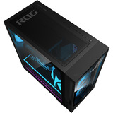 ASUS ROG G700 G700TF-09285K266W, Gaming-PC schwarz/transparent, Windows 11 Home