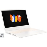 Acer ConceptD 3 (CN314-72-50YM), Notebook weiß, Windows 10 Pro 64-Bit