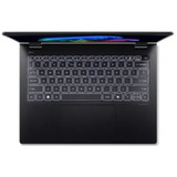 Acer TravelMate P6 (TMP614-54-TCO-79VM), Notebook schwarz, Intel® Core™ Ultra 7 258V, Intel® Arc™ 140V, 32 GB LPDDR5X, 1 TB (1 TB SSD), Windows 11 Pro