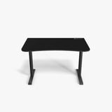 Arozzi Arena Gaming Desk, Gaming-Tisch schwarz, Small