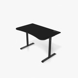 Arozzi Arena Gaming Desk, Gaming-Tisch schwarz, Small
