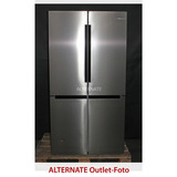 Bosch KFN96APEA Serie 4 , French Door edelstahl, Home Connect