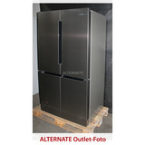 Bosch KFN96APEA Serie 4 , French Door edelstahl, Home Connect