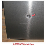 Bosch KFN96APEA Serie 4 , French Door edelstahl, Home Connect