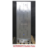 Bosch KGN362LBF Serie 4, Kühl-/Gefrierkombination silber