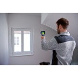 Bosch Professional Akku-Wärmebildkamera GTC 600 C Professional, 12Volt, Thermodetektor blau/schwarz, ohne Akku und Ladegerät, L-BOXX