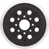 Bosch Professional Schleifteller mittelhart, Ø 125mm schwarz