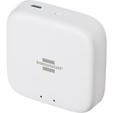 Brennenstuhl Connect Zigbee Gateway , Basisstation weiß, Zigbee, brennenstuhl Connect