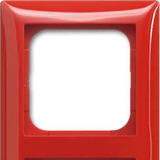 Busch-Jaeger Rahmen 2-fach rot, Retail