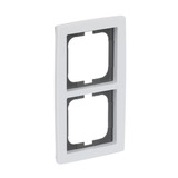 Busch-Jaeger Rahmen zwei fach Retail