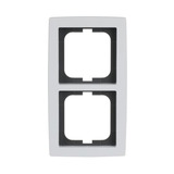 Busch-Jaeger Rahmen zwei fach Retail