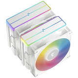 DeepCool AG620 WH ARGB V2, CPU-Kühler weiß, 120 mm