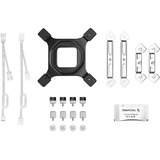 DeepCool AG620 WH ARGB V2, CPU-Kühler weiß, 120 mm