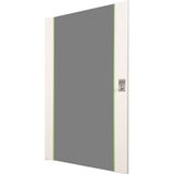 Digitus Glas-Fronttür für 19" 20HE Wandgehäuse Unique Serie, Frontpanel grau, 20 Höheneinheiten