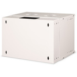 Digitus Wandgehäuse SOHO Pro - 19" 540x400 mm (BxT), IT-Schrank hellgrau, 7 Höheneinheiten