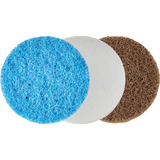 Dremel Versa Pads Sammelpackung (PC365), 3-teilig, Schleif- / Poliermittel 