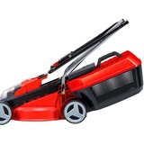 EINHELL Power X-Change Akku-Rasenmäher GE-CM 18/30 Li - Solo, 18Volt rot/schwarz, ohne Akku und Ladegerät