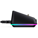 ENDORFY Mouse Dock Black, für LIV Wireless, LIV Plus Wireless, Ladestation schwarz, Kabel 1,8 Meter