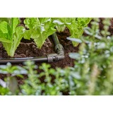 GARDENA Micro-Drip-System L-Stück 13mm (1/2"), Verbindung dunkelgrau, 2 Stück, Modell 2023