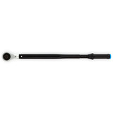 GEDORE TORCOFLEX 3/4" 80-400 Nm 3550-40 UK, Drehmomentschlüssel schwarz/blau, 80-400 Nm, mit integrierter Hebel-Umschaltknarre