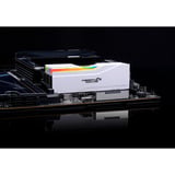 G.Skill DIMM 32 GB DDR5-6000 (2x 16 GB) Dual-Kit, Arbeitsspeicher F5-6000A2836G16GX2-TZ5NXRW, Trident Z5 NEO X RGB, AMD EXPO