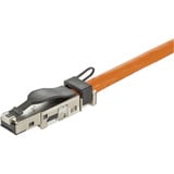 Gira Stecker Modular Jack RJ45 Kategorie 6A Retail