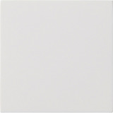 Gira Wippe einfach Flächenschalter weiß, Retail