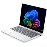 HP EliteBook 8 Flip G2i (DL9S8ET), Notebook silber, Intel® Core™ Ultra 5 325, Intel® Graphics, 16 GB LPDDR5X, 512 GB (512 GB SSD), Windows 11 Pro