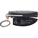 Homematic IP Schlüsselbundfernbedienung 4 Tasten (HmIP-KRC4-2) schwarz