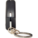 Homematic IP Schlüsselbundfernbedienung 4 Tasten (HmIP-KRC4-2) schwarz