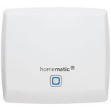 Homematic IP Smart Home Access Point (HMIP-HAP) + 3x Heizkörperthermostat Evo (HmIP-eTRV-E), Set 