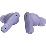 JBL Tune Beam, Kopfhörer violett, Bluetooth, TWS, USB-C