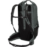 Jack Wolfskin WANDERMOOD ROLLTOP 30, Rucksack dunkelgrün, 30 Liter