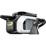 Kärcher SE 3 Compact Home Floor, Waschsauger weiß/neon-rot