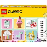 LEGO 11028 Classic Pastell Kreativ-Bauset, Konstruktionsspielzeug 