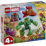 LEGO 11211 Marvel Super Heroes Loki vs. Team Iron Man, Konstruktionsspielzeug 