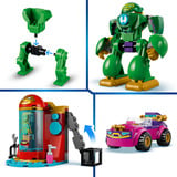 LEGO 11211 Marvel Super Heroes Loki vs. Team Iron Man, Konstruktionsspielzeug 