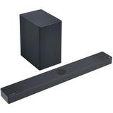 LG DSC9S, Soundbar schwarz, Bluetooth, WLAN, Dolby Atmos