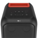 LG XBOOM XL5S, Lautsprecher schwarz, Bluetooth, Klinke, USB