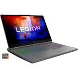 Lenovo Legion 5 15ARH7H (82RD001MGE), Gaming-Notebook grau, Windows 11 Home 64-Bit, 39.6 cm (15.6 Zoll) & 165 Hz Display, 512 GB SSD