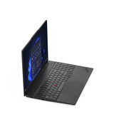 Lenovo ThinkPad E16 G4 AMD (21Y40098GE), Notebook schwarz, AMD Ryzen AI 7 445, AMD Radeon 840M, 24 GB DDR5, 512 GB (512 GB SSD), Windows 11 Pro