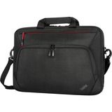 Lenovo ThinkPad Essential Plus (Eco) 15,6", Notebooktasche schwarz/rot, bis 39,6 cm (15,6")