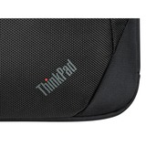 Lenovo ThinkPad Essential Plus (Eco) 15,6", Notebooktasche schwarz/rot, bis 39,6 cm (15,6")