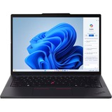 Lenovo ThinkPad T14 G5 (21ML0098GE), Notebook schwarz, Intel® Core™ Ultra 7 155U, Intel® Graphics, 32 GB DDR5, 1 TB (1 TB SSD), Windows 11 Pro 64-Bit