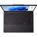 Lenovo ThinkPad T14 G5 (21ML0098GE), Notebook schwarz, Intel® Core™ Ultra 7 155U, Intel® Graphics, 32 GB DDR5, 1 TB (1 TB SSD), Windows 11 Pro 64-Bit